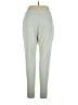 Sigrid Olsen 100% Cotton Solid Green Casual Pants Size XL - photo 2