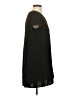 Zara TRF 100% Polyester Solid Black Casual Dress Size S - photo 4