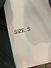 Birch Hill Tweed Brown Coat Size S - photo 7