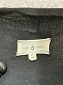 Lou & Grey Black Long Sleeve Blouse Size M - photo 7