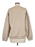 Assorted Brands Animal Print Tan Pullover Sweater Size M - photo 2