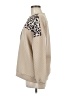Assorted Brands Animal Print Tan Pullover Sweater Size M - photo 5