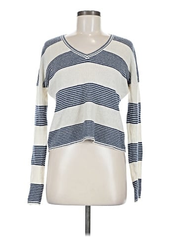 360 Cashmere Cashmere Pullover Sweater (view 1)
