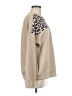 Assorted Brands Animal Print Tan Pullover Sweater Size M - photo 4