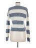 360 Cashmere 100% Cashmere Ivory Cashmere Pullover Sweater Size M - photo 2