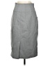 Worthington Gray Formal Skirt Size 4 - photo 2