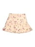 Forever 21 Floral Ivory Casual Skirt Size S - photo 1