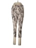 Terra & Sky Animal Print Gold Active Pants Size 0X - photo 2