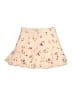 Forever 21 Floral Ivory Casual Skirt Size S - photo 2