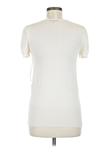 Saks Fifth Avenue Sleeveless T-Shirt (view 2)