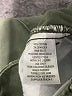 Boutique + Solid Green Cargo Pants Size 22W - photo 5