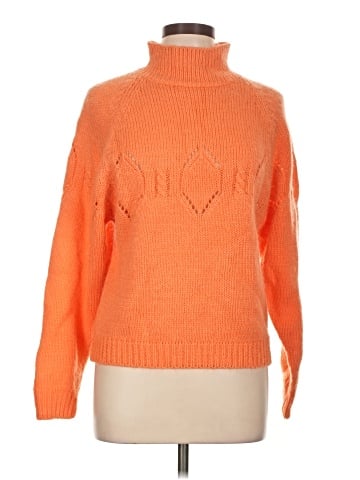Cristina Turtleneck Sweater (view 1)