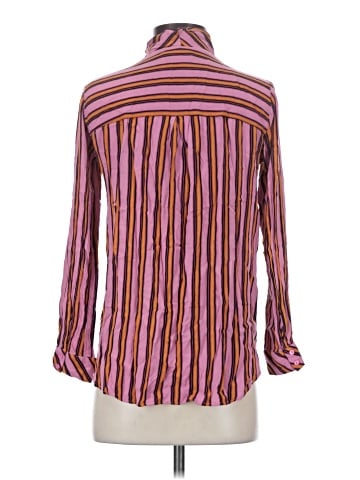 Zara TRF Long Sleeve Blouse (view 2)