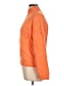 Cristina Orange Turtleneck Sweater Size L - photo 5