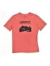 Adidas Orange Active T-Shirt Size 13 - 14 - photo 1
