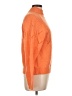 Cristina Orange Turtleneck Sweater Size L - photo 4