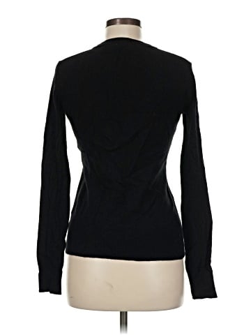 Theory Cashmere Pullover Sweater (view 2)