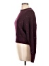 Old Navy Stars Burgundy Pullover Sweater Size L (petite) - photo 5