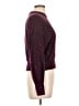 Old Navy Stars Burgundy Pullover Sweater Size L (petite) - photo 4