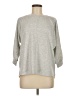 Banana Republic Factory Store Gray Pullover Sweater Size M - photo 1