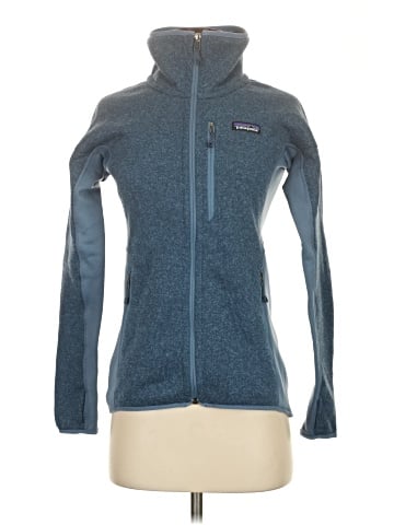 Patagonia Zip Up Hoodie (view 1)