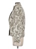 Coldwater Creek Silver Jacket Size 8 - photo 5