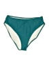 Unbranded Color Block Teal Swimsuit Bottoms Size L - photo 1