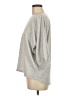 Banana Republic Factory Store Gray Pullover Sweater Size M - photo 5
