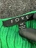 Fore Green Cardigan Size XS - photo 7