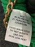 Fore Green Cardigan Size XS - photo 8