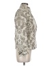 Coldwater Creek Silver Jacket Size 8 - photo 4
