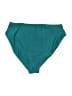 Unbranded Color Block Teal Swimsuit Bottoms Size L - photo 2