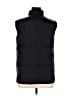 Old Navy 100% Polyester Black Ivory Vest Size 18 - photo 2