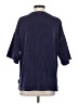 Sean John X Missguided Blue Poncho Size 2 - photo 2