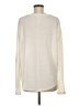Gap Ivory Long Sleeve Top Size M - photo 2