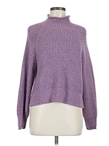 American Eagle Outfitters Turtleneck Sweater (view 1)