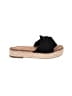 TOMS Black Sandals Size 6 - photo 1