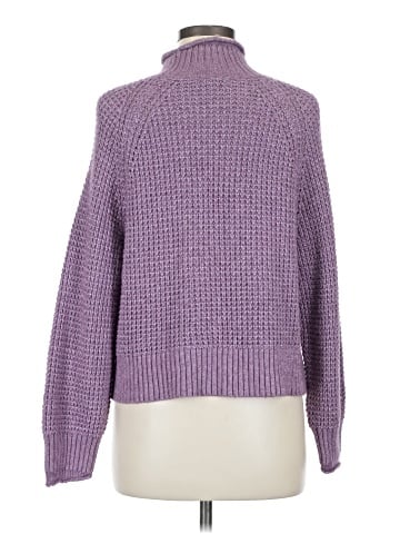American Eagle Outfitters Turtleneck Sweater (view 2)