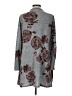 Maurices Gray Casual Dress Size L - photo 2