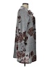 Maurices Gray Casual Dress Size L - photo 4