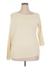 Treasure & Bond Ivory Pullover Sweater Size XXL - photo 1