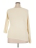 Treasure & Bond Ivory Pullover Sweater Size XXL - photo 2