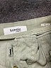 Kensie Solid Green Khaki Shorts Size 14 - photo 3