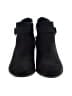 Giani Bernini Black Ankle Boots Size 9 1/2 - photo 2