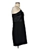 Express Solid Black Cocktail Dress Size M - photo 4