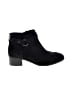 Giani Bernini Black Ankle Boots Size 9 1/2 - photo 1