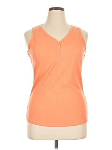 Merokeety Sleeveless Top (view 1)