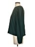 Evereve 100% Polyester Green Long Sleeve Top Size S - photo 5