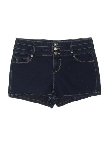 BLUE SPICE Denim Shorts (view 1)