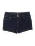 BLUE SPICE Blue Denim Shorts Size 9 - 10 - photo 1
